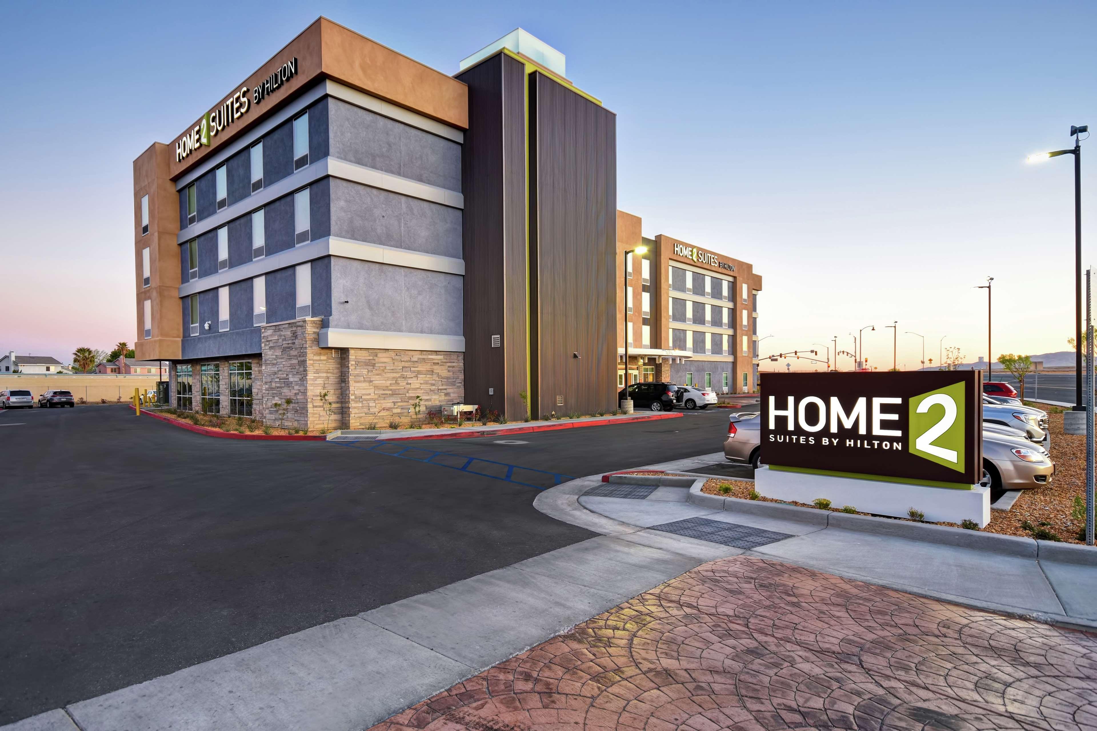 Home2 Suites By Hilton Victorville Εξωτερικό φωτογραφία