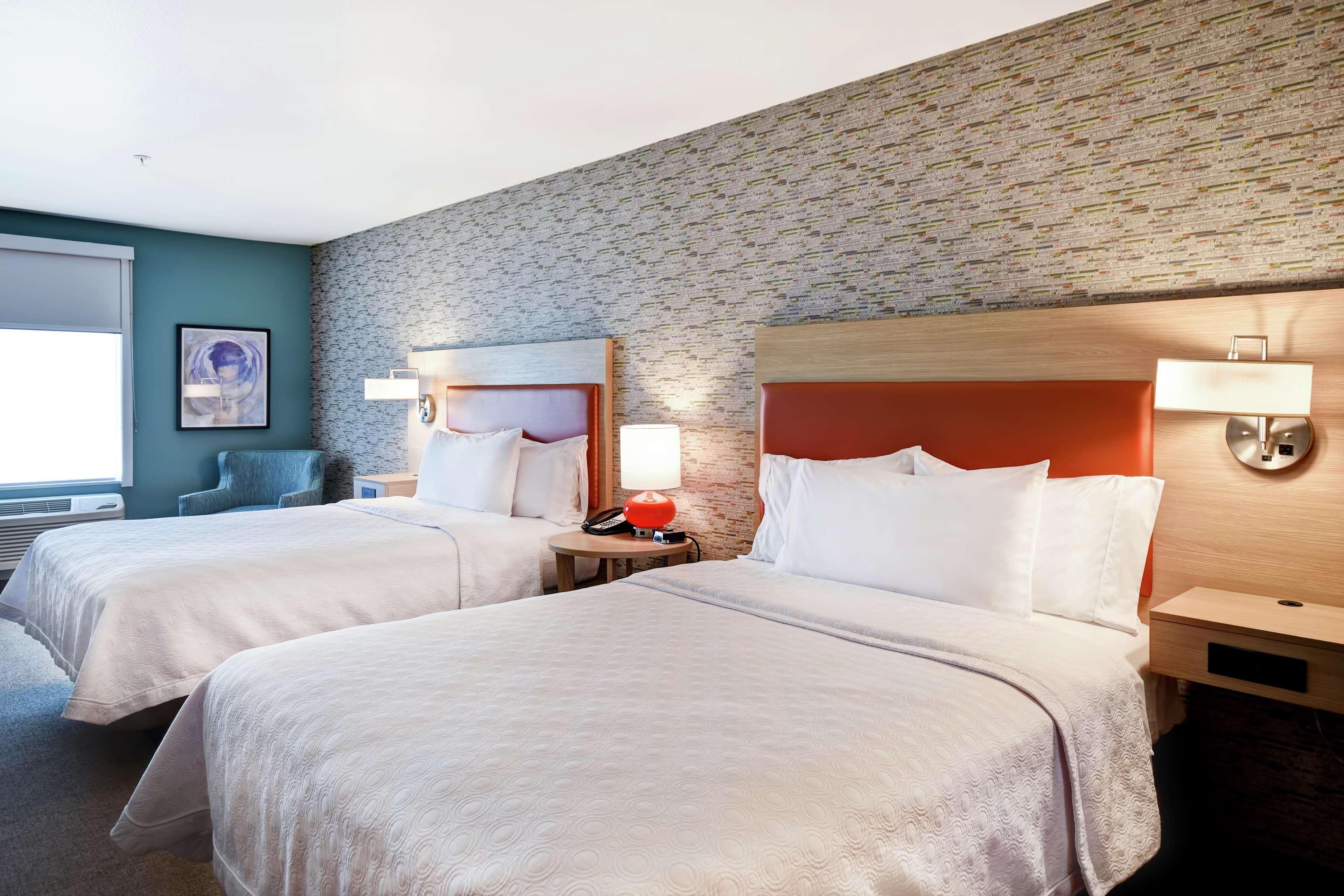 Home2 Suites By Hilton Victorville Εξωτερικό φωτογραφία
