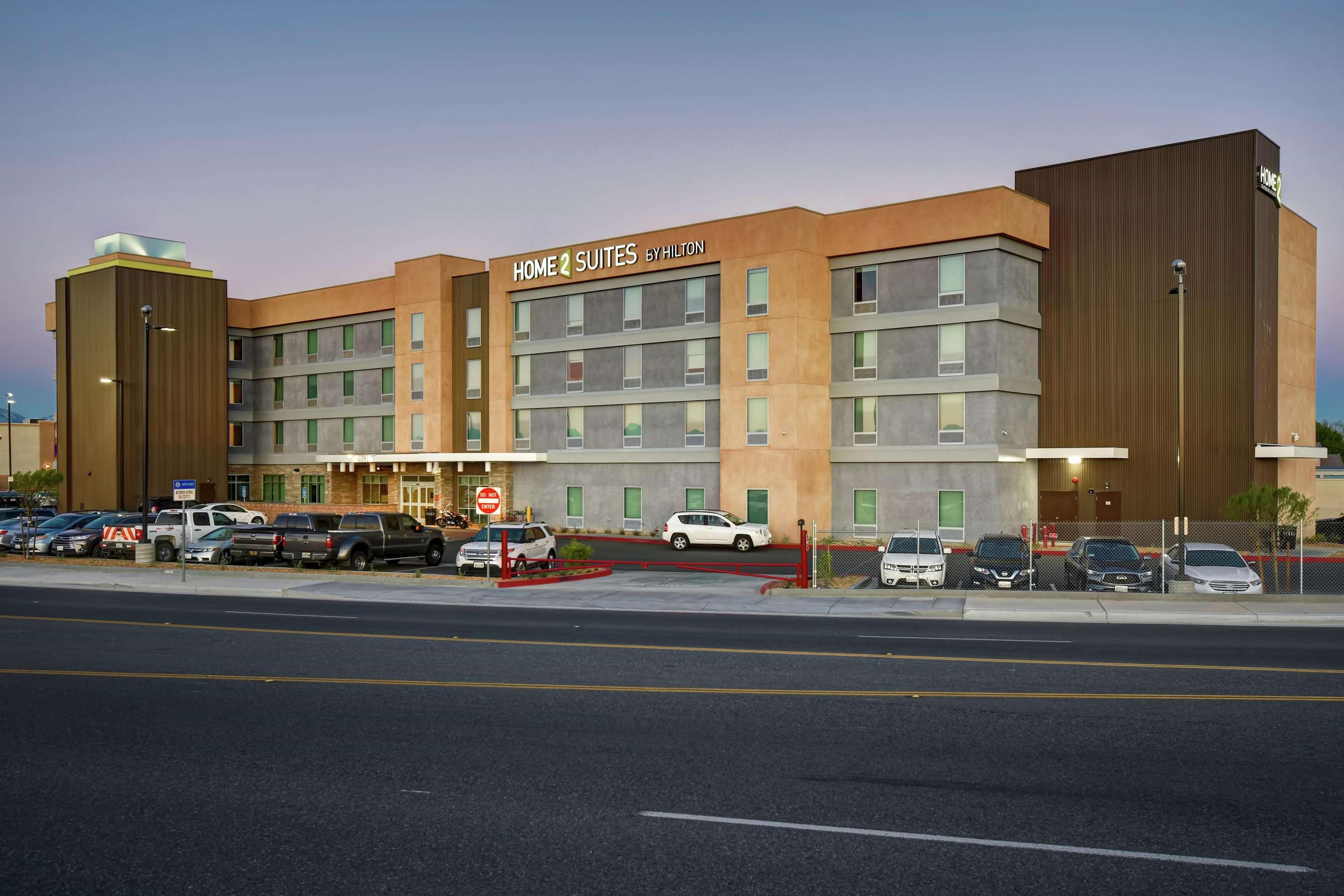 Home2 Suites By Hilton Victorville Εξωτερικό φωτογραφία