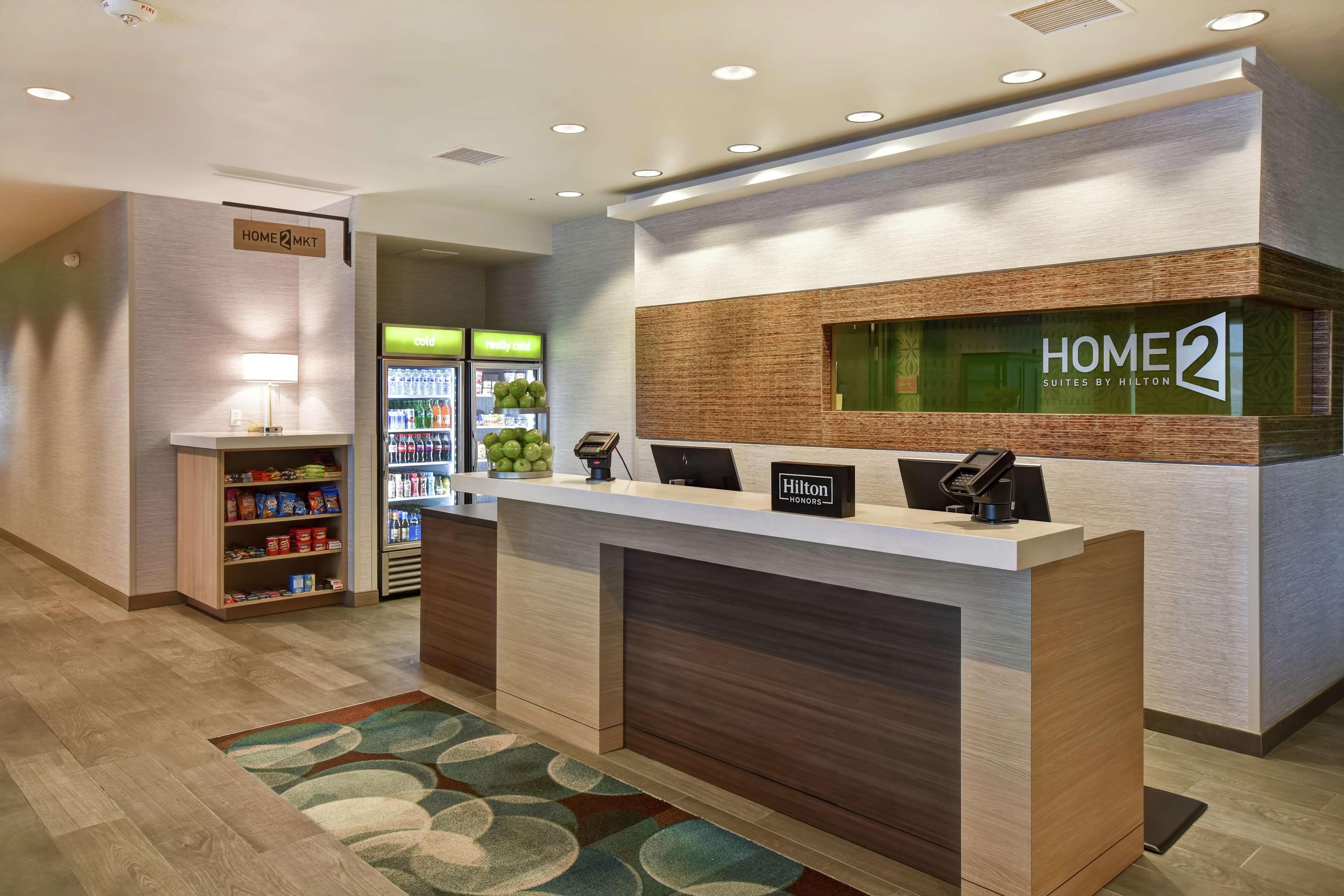 Home2 Suites By Hilton Victorville Εξωτερικό φωτογραφία