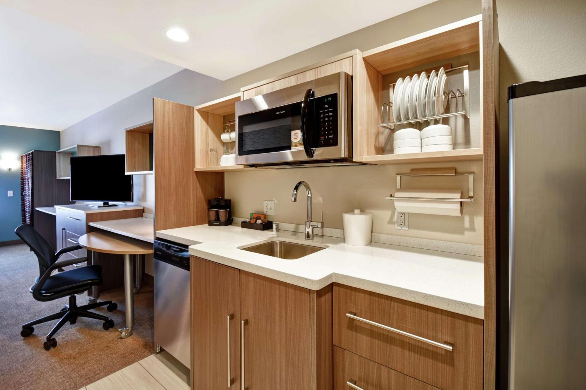 Home2 Suites By Hilton Victorville Εξωτερικό φωτογραφία
