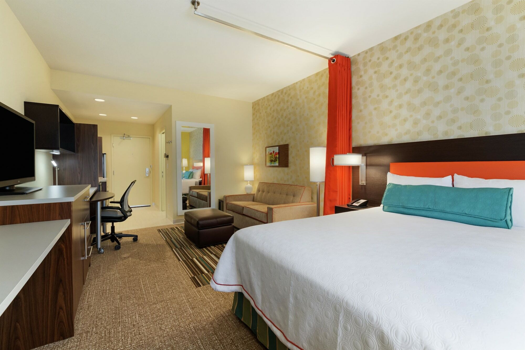 Home2 Suites By Hilton Victorville Εξωτερικό φωτογραφία